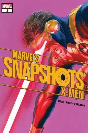X-Men: Marvels Snapshots (2020) #1