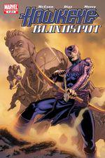Hawkeye: Blindspot (2011) #4