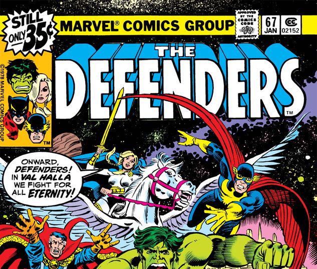 Defenders #67