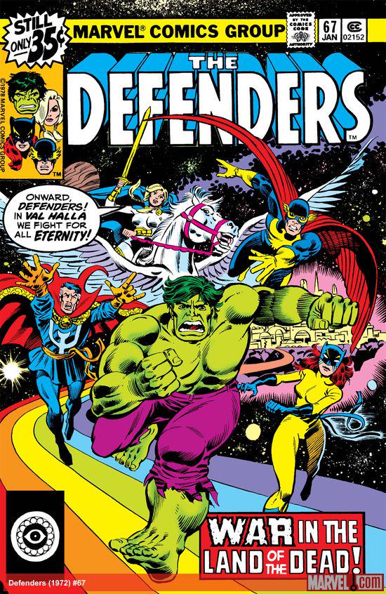 Defenders (1972) #67