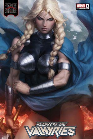 King in Black: Return of the Valkyries (2021) #1 (Variant)