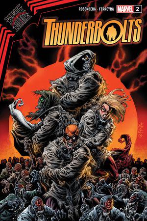 King in Black: Thunderbolts (2021) #2