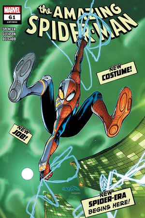 The Amazing Spider-Man (2018) #61
