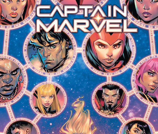 Captain Marvel #28