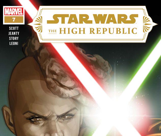 Star Wars: The High Republic #7