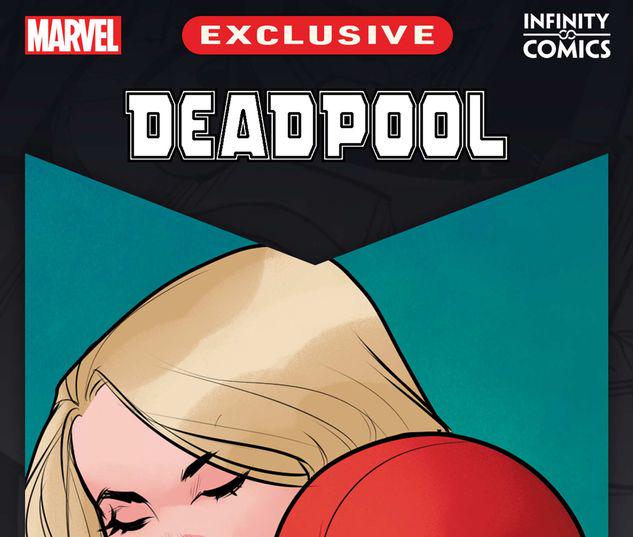 Deadpool Infinity Comic #5