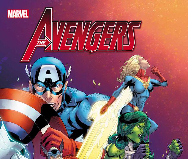 Avengers #52