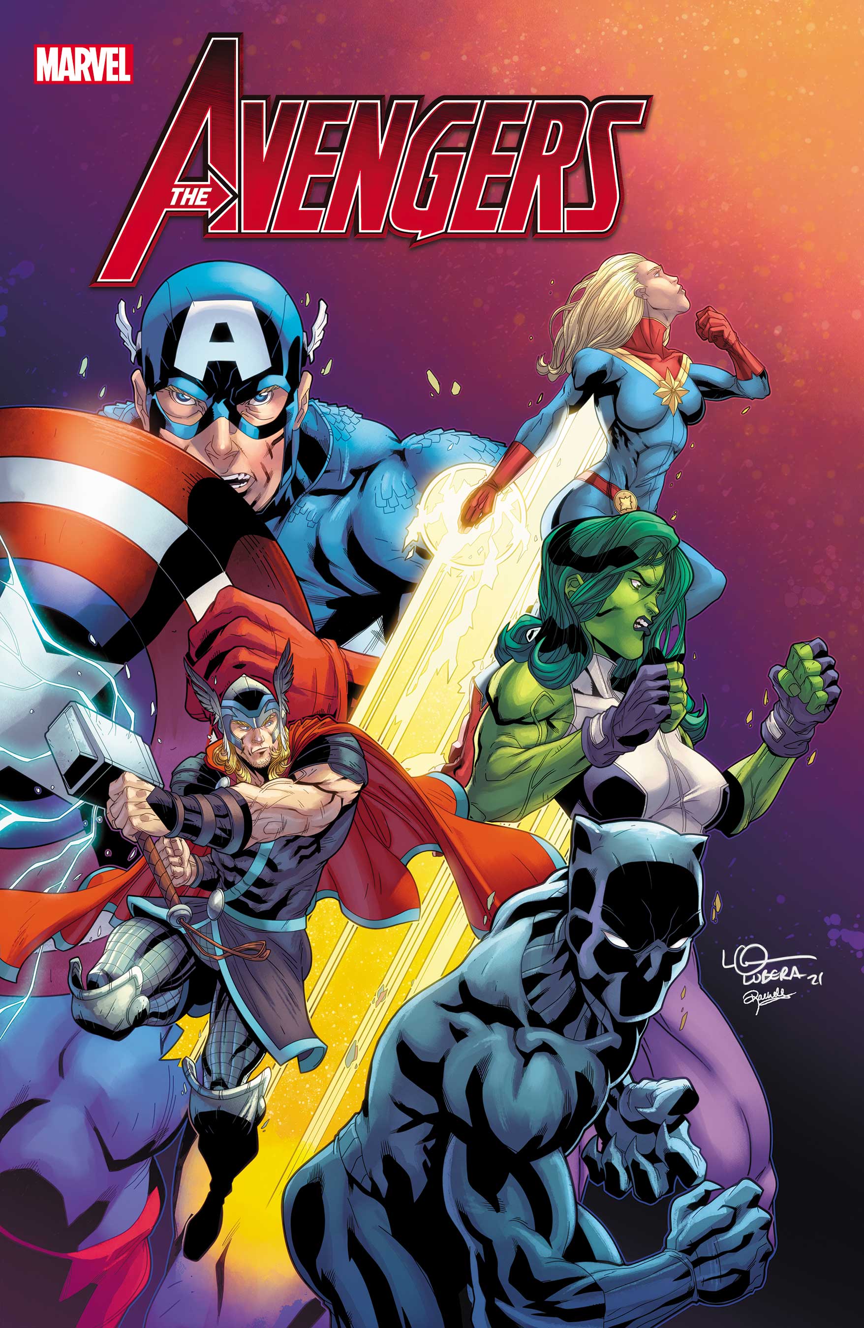 Avengers (2018) #52 (Variant)