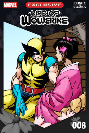 Life of Wolverine Infinity Comic #8 