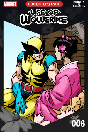 Life of Wolverine Infinity Comic (2022) #8