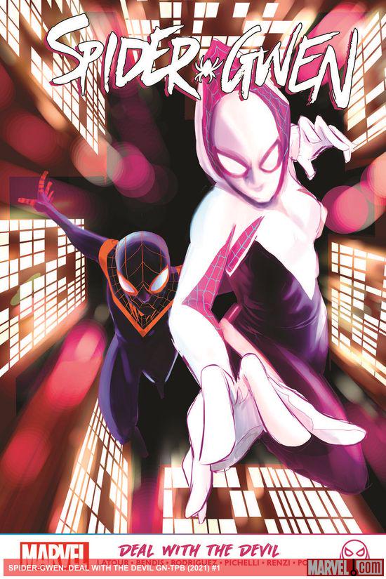 Spider-Gwen: Deal With The Devil (Trade Paperback)