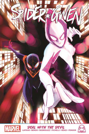 Spider-Gwen: Deal With The Devil (Trade Paperback)