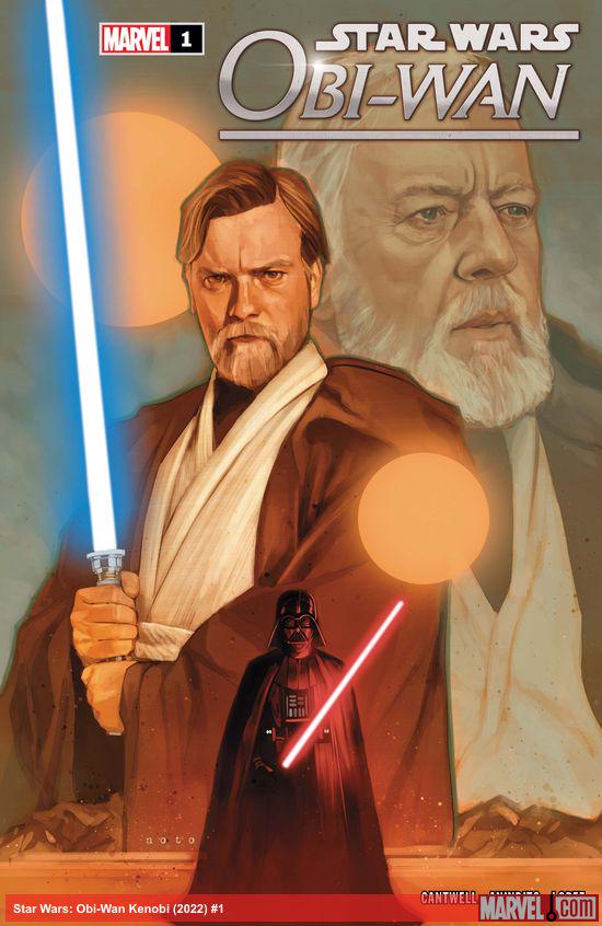 Star Wars: Obi-Wan (2022) #1