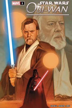 Star Wars: Obi-Wan (2022) #1