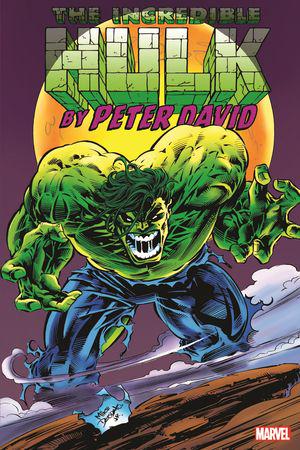 Incredible Hulk By Peter David Omnibus Vol. 4 (Hardcover)