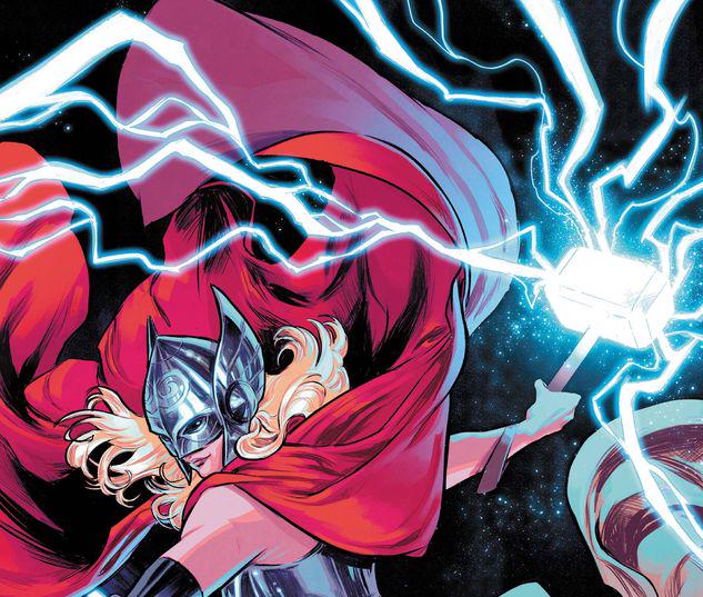 Jane Foster & the Mighty Thor #1