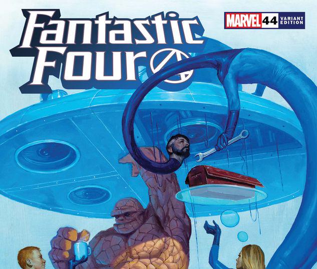 Fantastic Four #44