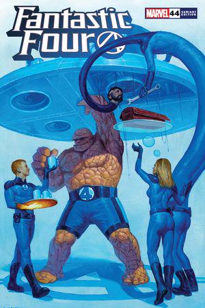 Fantastic Four (2018) #44 (Variant)