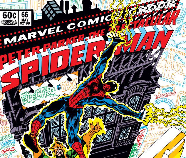 Peter Parker, the Spectacular Spider-Man #66