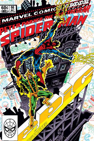 Peter Parker, the Spectacular Spider-Man #66 