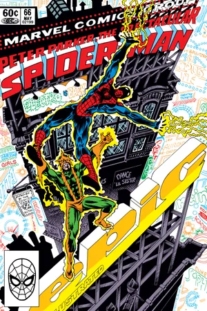 Spectacular Spider-Man (1976) #66