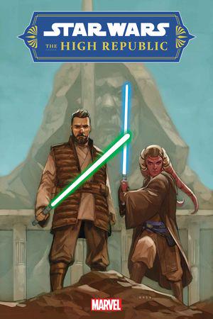 Star Wars: The High Republic (2022) #1 (Variant)