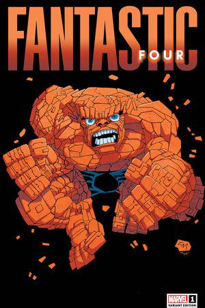 Fantastic Four #1  (Variant)