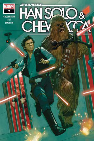 Star Wars: Han Solo & Chewbacca #7 