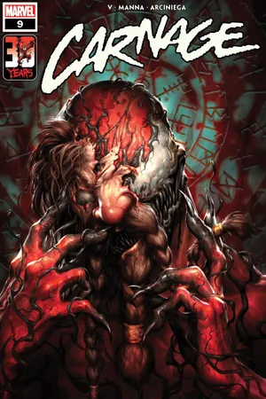 Carnage (2022) #9 | Comic Issues | Marvel