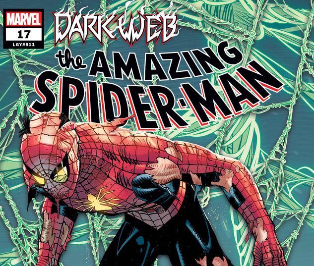 The Amazing Spider-Man (2022) #17, Comic Issues