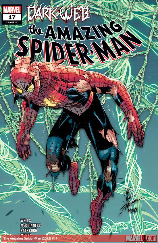 The Amazing Spider-Man (2022) #17