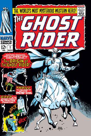 The Ghost Rider #1 