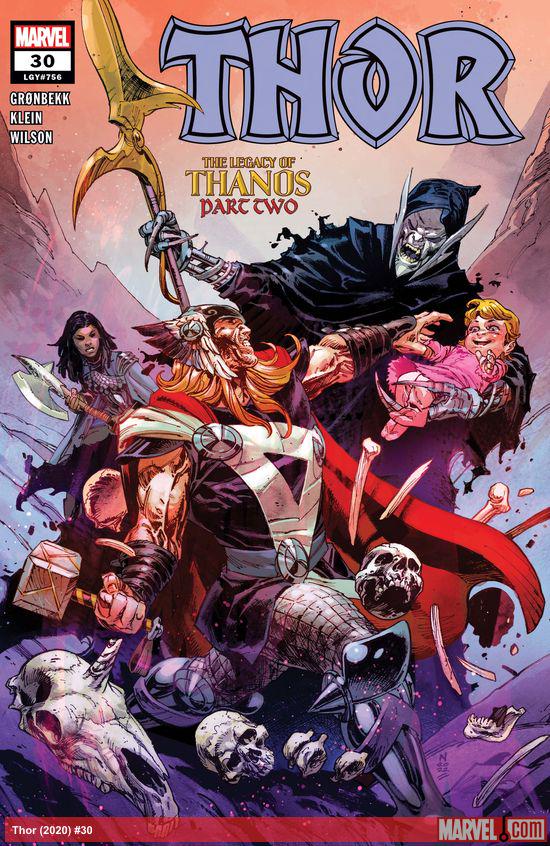 Thor (2020) #30