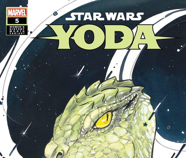 Star Wars: Yoda #5