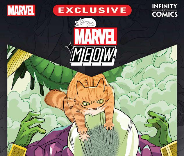 Marvel Meow Infinity Comic #14