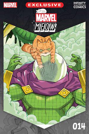 Marvel Meow Infinity Comic #14 