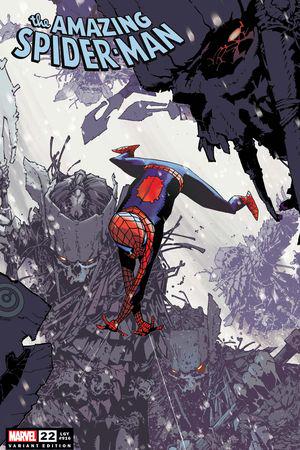 The Amazing Spider-Man #22  (Variant)