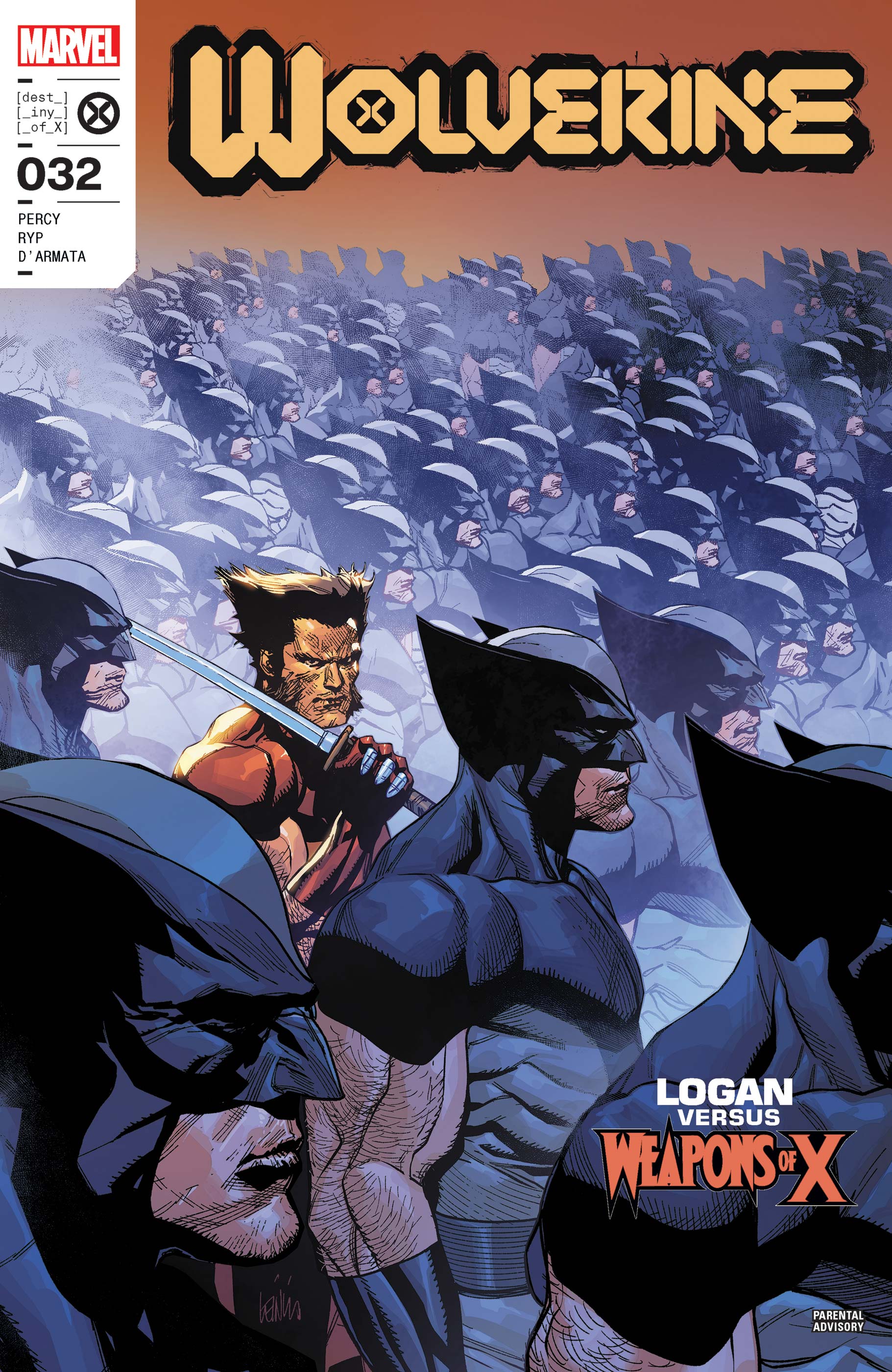 Wolverine (2020) #32