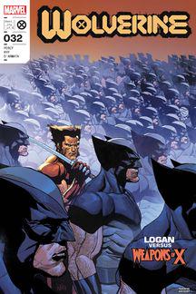 Wolverine (2020) #32 | Comic Issues | Marvel