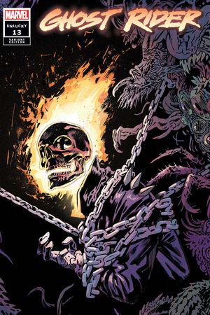 Ghost Rider #13  (Variant)