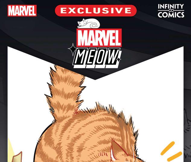 Marvel Meow Infinity Comic #15