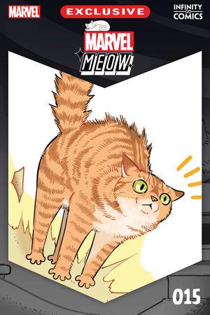 Marvel Meow Infinity Comic #15 