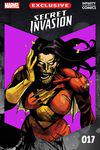Secret Invasion Infinity Comic #17
