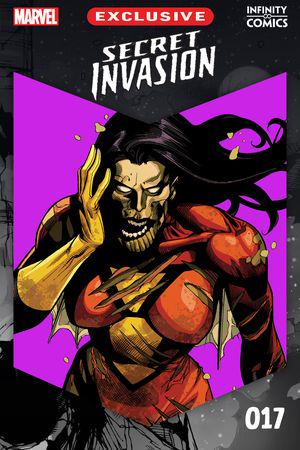 Secret Invasion Infinity Comic (2023) #17