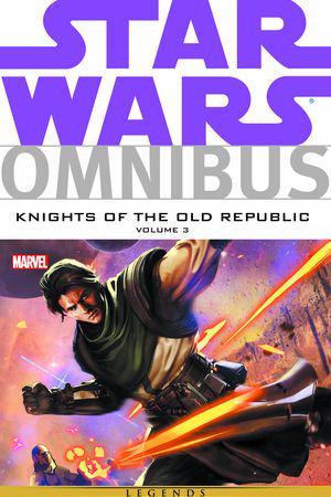 STAR WARS OMNIBUS: KNIGHTS OF THE OLD REPUBLIC (Trade Paperback)