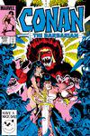 Conan the Barbarian #152