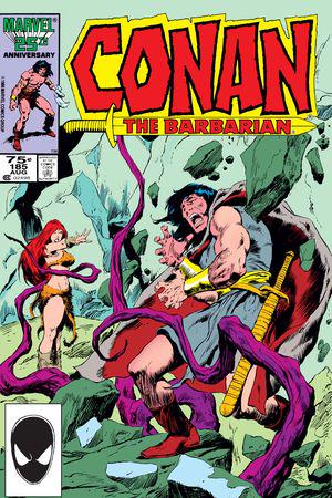 Conan the Barbarian (1970) #185