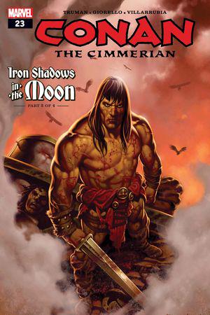 Conan the Cimmerian (2008) #23