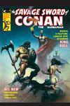 The Savage Sword of Conan #9