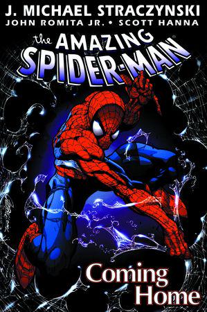 AMAZING SPIDER-MAN VOL. 1: COMING HOME (Trade Paperback)